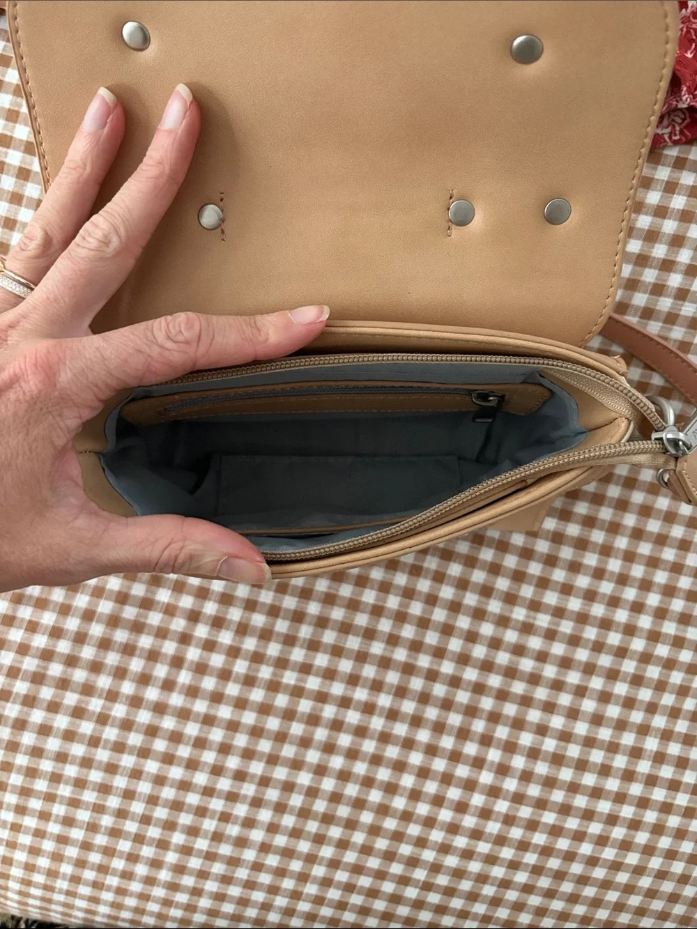 Pixie Mood Mini Steph Crossbody Bag